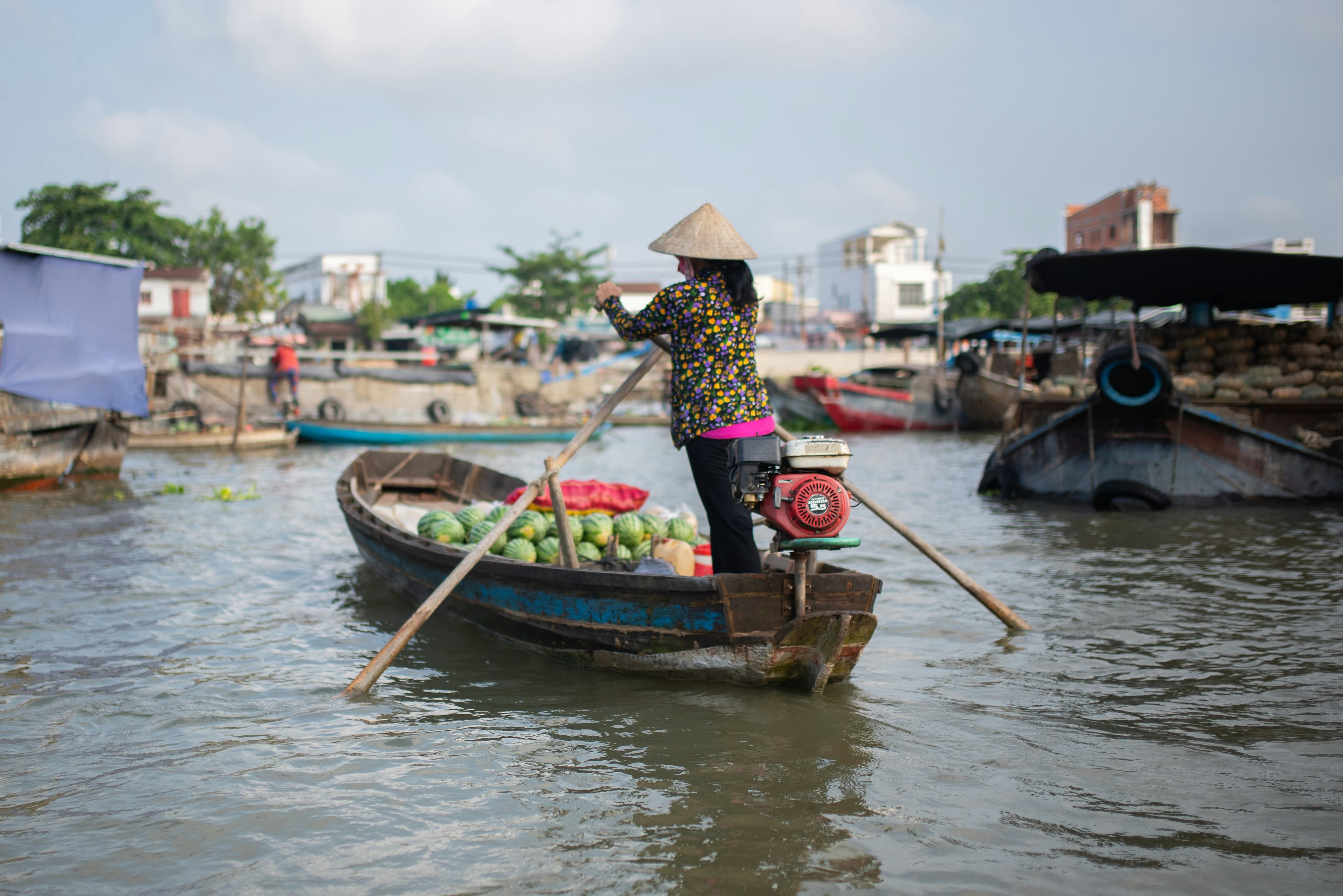 MEKONG DELTA photo 4
